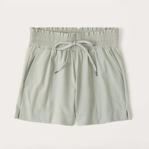 Abercrombie & Fitch Sage Green Shorts Small